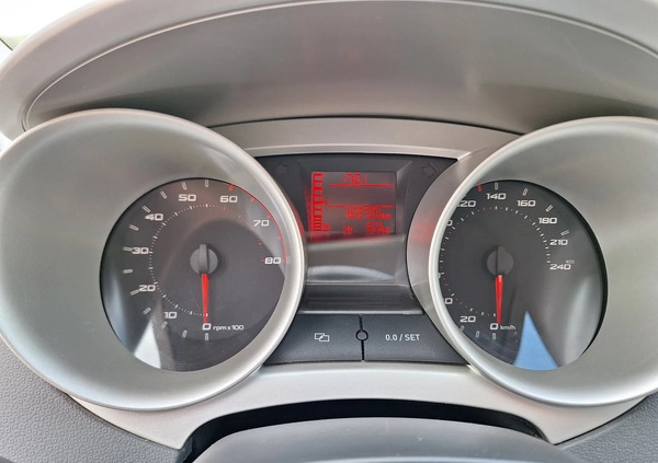 Seat Ibiza cena 15999 przebieg: 169700, rok produkcji 2009 z Elbląg małe 667